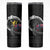 Norway Viking Drakkar Skinny Tumbler Viking Blood - Wonder Print Shop