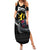 Norway Viking Drakkar Summer Maxi Dress Viking Blood - Wonder Print Shop