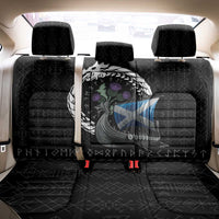 Scotland Viking Drakkar Back Car Seat Cover Viking Blood - Wonder Print Shop