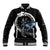 Scotland Viking Drakkar Baseball Jacket Viking Blood - Wonder Print Shop