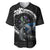 Scotland Viking Drakkar Baseball Jersey Viking Blood - Wonder Print Shop