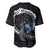 Scotland Viking Drakkar Baseball Jersey Viking Blood - Wonder Print Shop