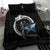 Scotland Viking Drakkar Bedding Set Viking Blood - Wonder Print Shop