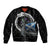 Scotland Viking Drakkar Bomber Jacket Viking Blood - Wonder Print Shop