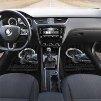 Scotland Viking Drakkar Car Mats Viking Blood - Wonder Print Shop