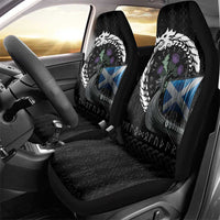 Scotland Viking Drakkar Car Seat Cover Viking Blood - Wonder Print Shop