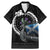 Scotland Viking Drakkar Family Matching Mermaid Dress and Hawaiian Shirt Viking Blood - Wonder Print Shop
