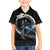 Scotland Viking Drakkar Family Matching Puletasi and Hawaiian Shirt Viking Blood - Wonder Print Shop