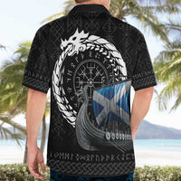 Scotland Viking Drakkar Hawaiian Shirt Viking Blood - Wonder Print Shop