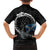 Scotland Viking Drakkar Kid Hawaiian Shirt Viking Blood - Wonder Print Shop