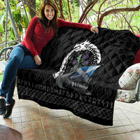 Scotland Viking Drakkar Quilt Viking Blood - Wonder Print Shop