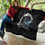 Scotland Viking Drakkar Quilt Viking Blood - Wonder Print Shop