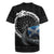 Scotland Viking Drakkar Rugby Jersey Viking Blood - Wonder Print Shop