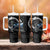 Scotland Viking Drakkar Tumbler With Handle Viking Blood - Wonder Print Shop
