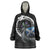 Scotland Viking Drakkar Wearable Blanket Hoodie Viking Blood - Wonder Print Shop