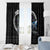 Scotland Viking Drakkar Window Curtain Viking Blood - Wonder Print Shop