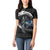 Scotland Viking Drakkar Women Polo Shirt Viking Blood - Wonder Print Shop