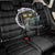 Sweden Viking Drakkar Back Car Seat Cover Viking Blood - Wonder Print Shop