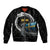 Sweden Viking Drakkar Bomber Jacket Viking Blood - Wonder Print Shop