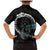 Sweden Viking Drakkar Family Matching Mermaid Dress and Hawaiian Shirt Viking Blood - Wonder Print Shop