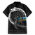 Sweden Viking Drakkar Family Matching Mermaid Dress and Hawaiian Shirt Viking Blood - Wonder Print Shop