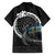 Sweden Viking Drakkar Family Matching Tank Maxi Dress and Hawaiian Shirt Viking Blood - Wonder Print Shop