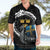 Sweden Viking Drakkar Hawaiian Shirt Viking Blood - Wonder Print Shop