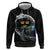 Sweden Viking Drakkar Hoodie Viking Blood - Wonder Print Shop