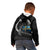 Sweden Viking Drakkar Kid Hoodie Viking Blood - Wonder Print Shop