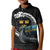 Sweden Viking Drakkar Kid Polo Shirt Viking Blood - Wonder Print Shop