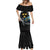 Sweden Viking Drakkar Mermaid Dress Viking Blood - Wonder Print Shop