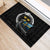 Sweden Viking Drakkar Rubber Doormat Viking Blood - Wonder Print Shop