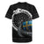 Sweden Viking Drakkar Rugby Jersey Viking Blood - Wonder Print Shop