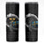 Sweden Viking Drakkar Skinny Tumbler Viking Blood - Wonder Print Shop