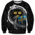 Sweden Viking Drakkar Sweatshirt Viking Blood - Wonder Print Shop