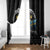 Sweden Viking Drakkar Window Curtain Viking Blood - Wonder Print Shop
