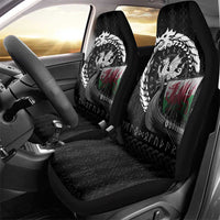 Wales Viking Drakkar Car Seat Cover Viking Blood - Wonder Print Shop