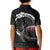 Wales Viking Drakkar Kid Polo Shirt Viking Blood - Wonder Print Shop