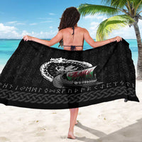 Wales Viking Drakkar Sarong Viking Blood - Wonder Print Shop