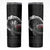 Wales Viking Drakkar Skinny Tumbler Viking Blood - Wonder Print Shop