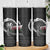 Wales Viking Drakkar Skinny Tumbler Viking Blood - Wonder Print Shop