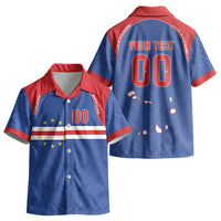 Cape Verde Atlantic Stars Custom Kid Hawaiian Shirt Football 2026 Supporter LT9