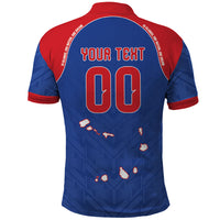 Cape Verde Atlantic Stars Custom Polo Shirt Football 2026 Supporter