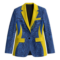 Vai Dar Brasil Custom Blazer Brasil Rumo ao Hexa Football Supporter