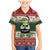 Funny Christmas Alligator Santa Family Matching Mermaid Dress and Hawaiian Shirt Knitted Pattern - Wonder Print Shop