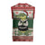Funny Christmas Alligator Santa Christmas Knitted V-Neck Vest Knitted Pattern - Wonder Print Shop