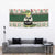 Funny Christmas Alligator Santa Tapestry Knitted Pattern - Wonder Print Shop