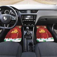 Merry Cheesemas Car Mats Switzerland Frohe Weihnachten LT9 - Wonder Print Shop