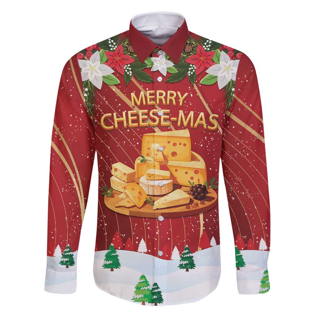 Merry Cheesemas Family Matching Puletasi and Hawaiian Shirt Switzerland Frohe Weihnachten - Wonder Print Shop