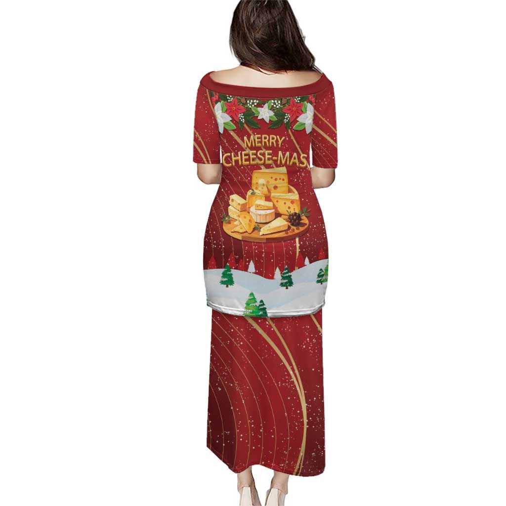 Merry Cheesemas Puletasi Switzerland Frohe Weihnachten - Wonder Print Shop